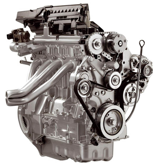 Kia Forte5 Car Engine